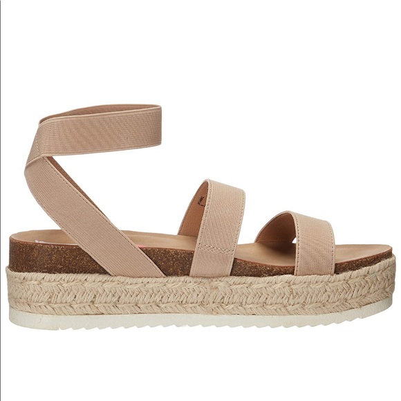 Steve Madden Kids' Kimmie Espadrille Wedge Sandal - Picture 6 of 16